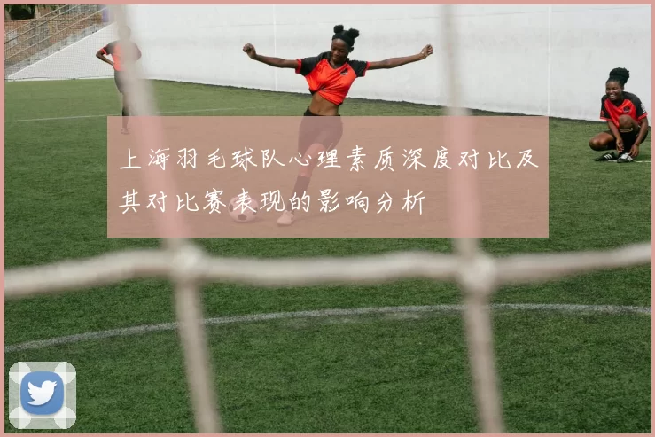 上海羽毛球队心理素质深度对比及其对比赛表现的影响分析