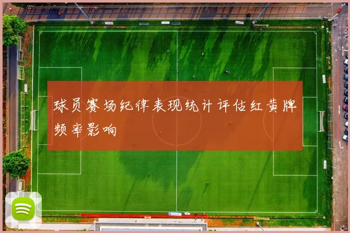 球员赛场纪律表现统计评估红黄牌频率影响