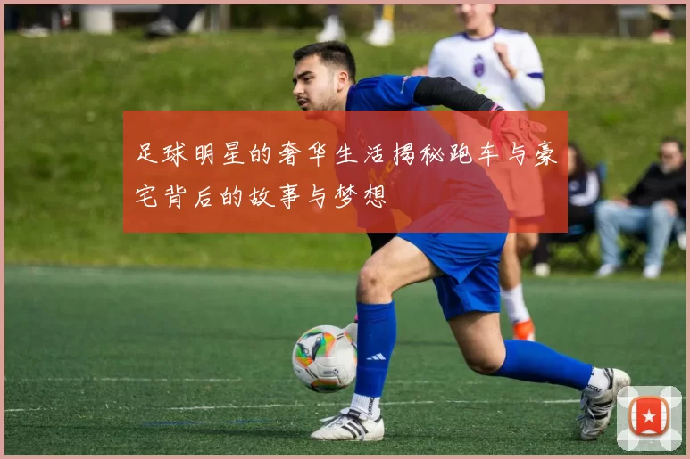 足球明星的奢华生活揭秘跑车与豪宅背后的故事与梦想