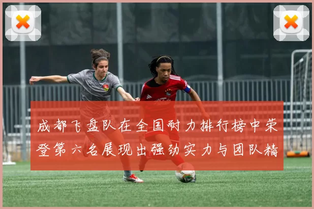 成都飞盘队在全国耐力排行榜中荣登第六名展现出强劲实力与团队精神