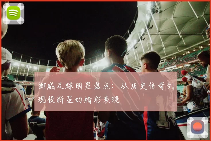 挪威足球明星盘点：从历史传奇到现役新星的精彩表现