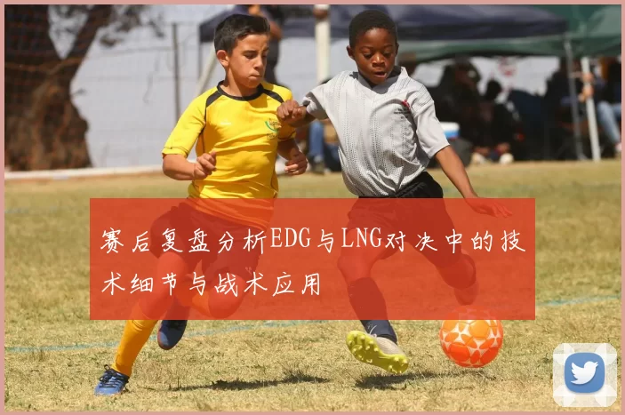 赛后复盘分析EDG与LNG对决中的技术细节与战术应用