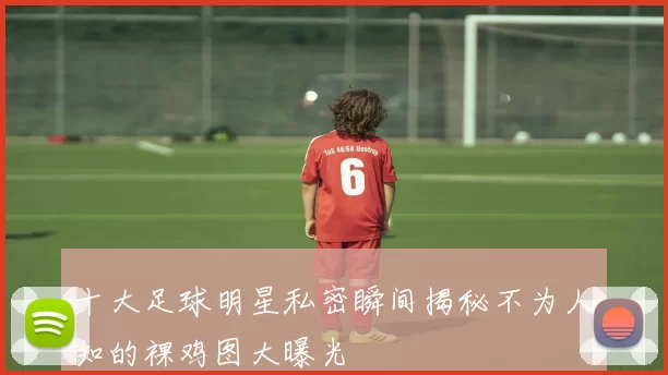 十大足球明星私密瞬间揭秘不为人知的裸鸡图大曝光