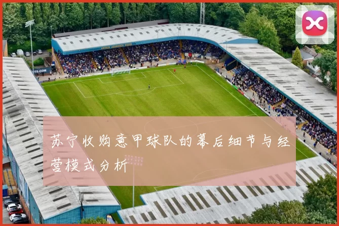 苏宁收购意甲球队的幕后细节与经营模式分析