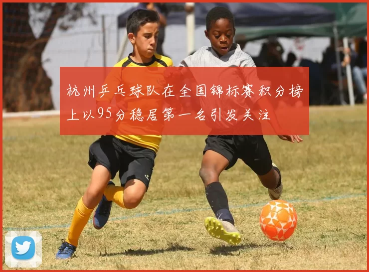 杭州乒乓球队在全国锦标赛积分榜上以95分稳居第一名引发关注