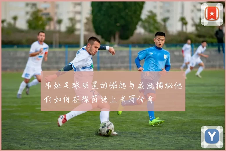 韦姓足球明星的崛起与成就揭秘他们如何在绿茵场上书写传奇