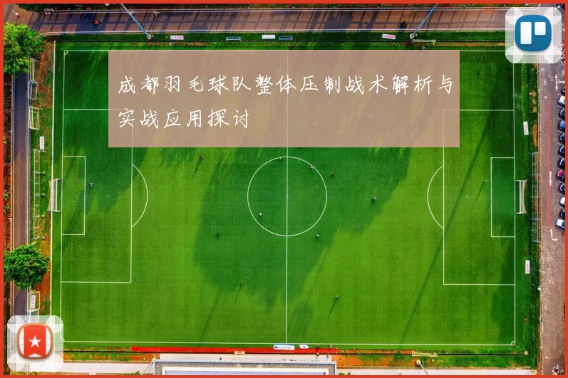 成都羽毛球队整体压制战术解析与实战应用探讨
