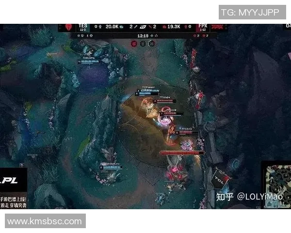 赛后分析：FPX与TES对决中的战术布局与执行细节探讨