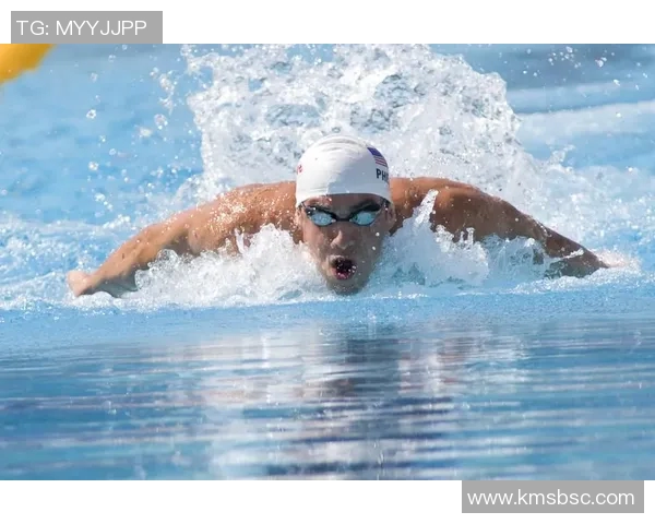 迈克尔·菲尔普斯：从泳池传奇到全能体育偶像的奋斗与突破